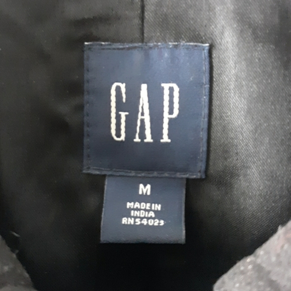 Vintage Wool Peacoat Gap - Picture 2 of 4